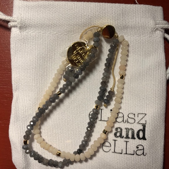 🎯SOLD🎯Horizon double strand bracelet - Picture 2 of 3